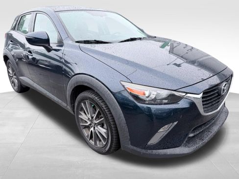 Used 2017 MAZDA CX-3 Touring w/ Premium Package FWD image 2