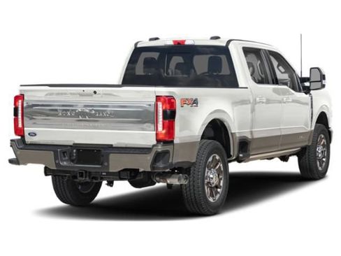 New 2026 Ford F250 King Ranch AWD/4WD image 3