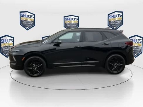 Used 2023 Chevrolet Blazer RS w/ Enhanced Convenience Package AWD/4WD image 7
