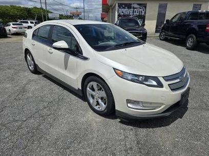 Used 2014 Chevrolet Volt Premium w/ Premium Trim Package