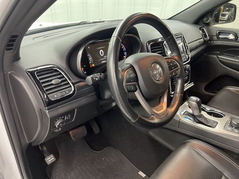 Used 2021 Jeep Grand Cherokee Limited w/ Quick Order Package 28K 80th image 16