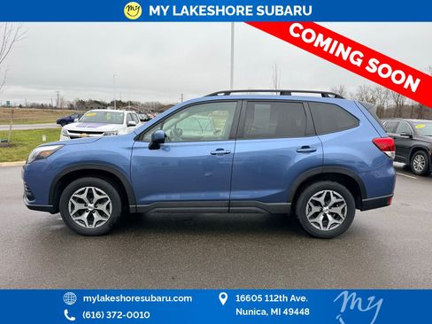 Used 2024 Subaru Forester Premium image 4