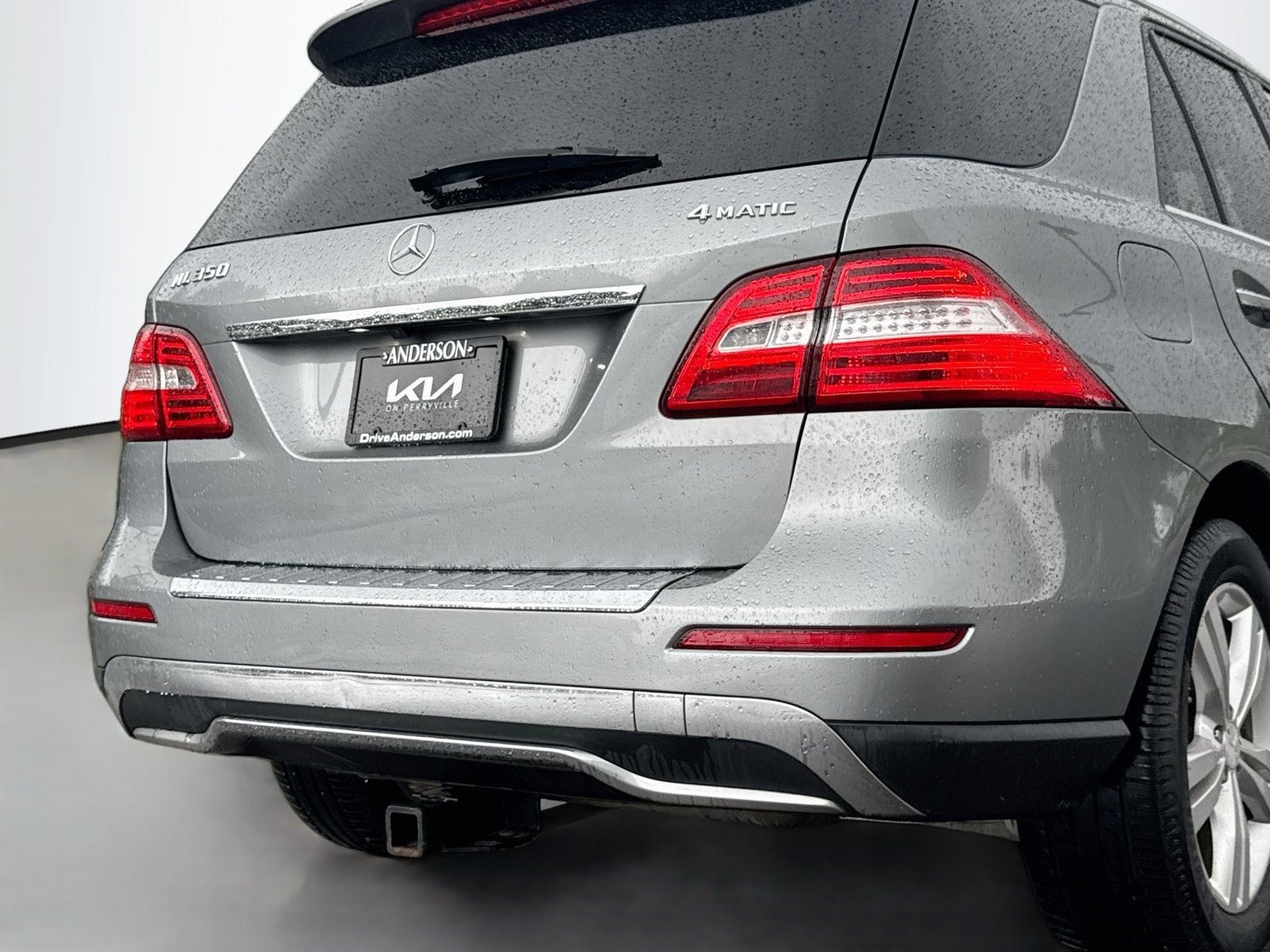 Used 2012 Mercedes-Benz ML 350 4MATIC image 6