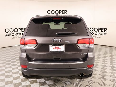 Used 2020 Jeep Grand Cherokee Limited RWD image 23