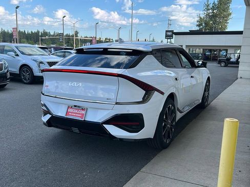 New 2025 Kia EV6 GT-Line image 4