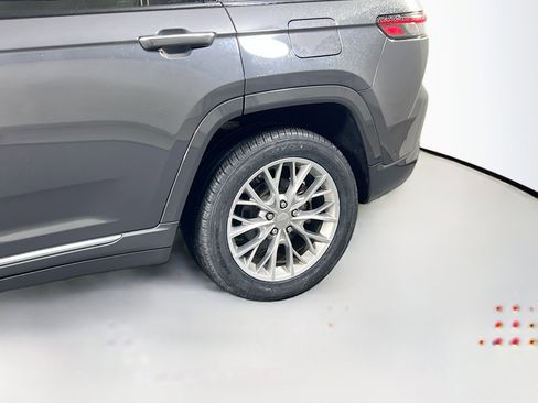 Used 2022 Jeep Grand Cherokee Summit w/ Adv Protech Group IV image 31