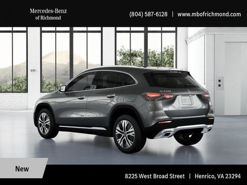 New 2026 Mercedes-Benz GLA 250 4MATIC image 29