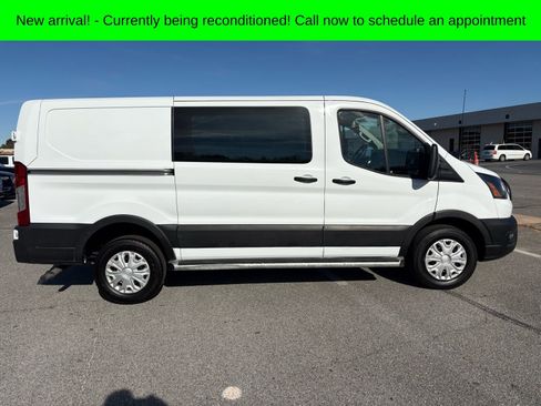 Used 2024 Ford Transit 250 Low Roof w/ Exterior Upgrade Package image 2