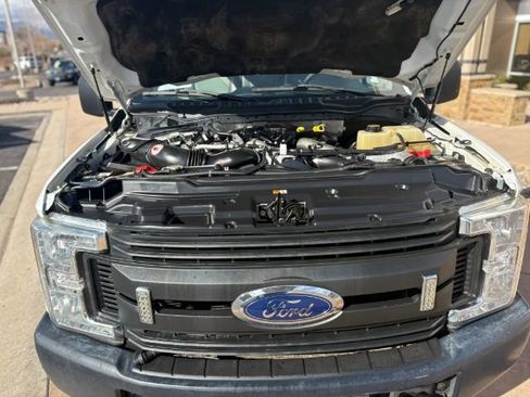 Used 2017 Ford F350 XL AWD/4WD image 11