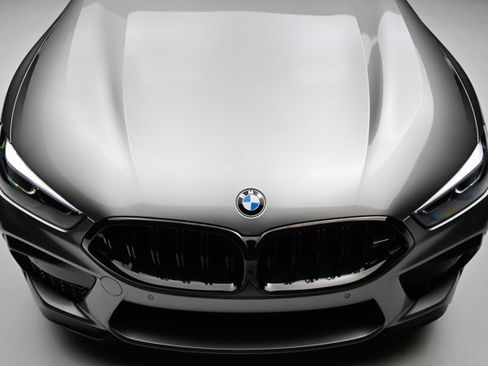 Used 2022 BMW M8 Gran Coupe xDrive Competition w/ M Carbon Exterior Package image 36
