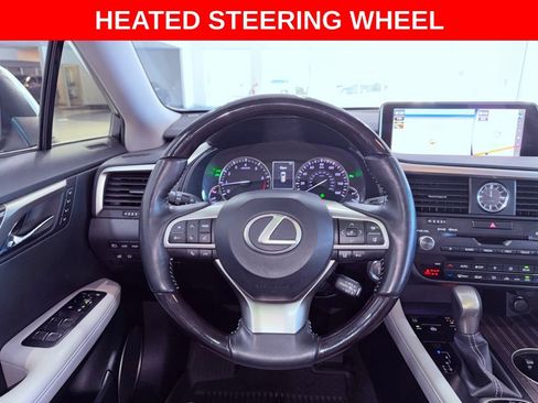 Certified 2019 Lexus RX 350L FWD image 16