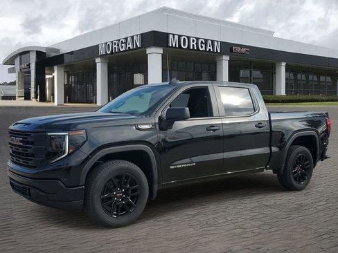 New 2026 GMC Sierra 1500 Pro w/ Graphite Edition RWD image 3