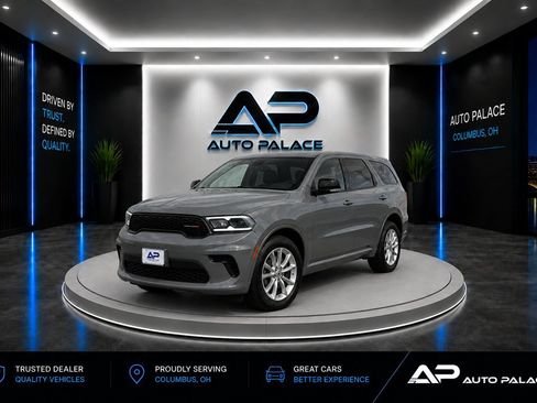 Used 2023 Dodge Durango GT AWD/4WD image 1