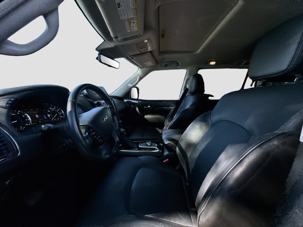 Used 2022 INFINITI QX80 Luxe w/ Cargo Package RWD image 21