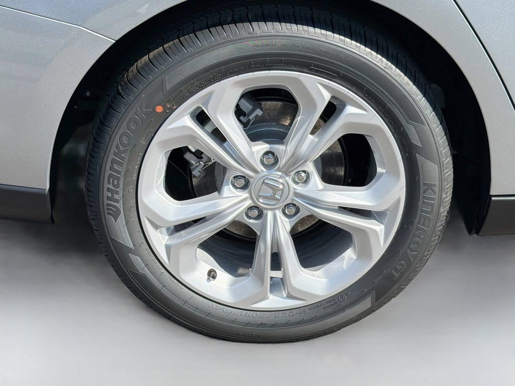 New 2026 Honda Accord LX image 10