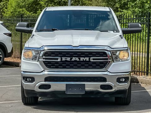 Used 2023 RAM 1500 Big Horn w/ Trailer Tow Group AWD/4WD image 8