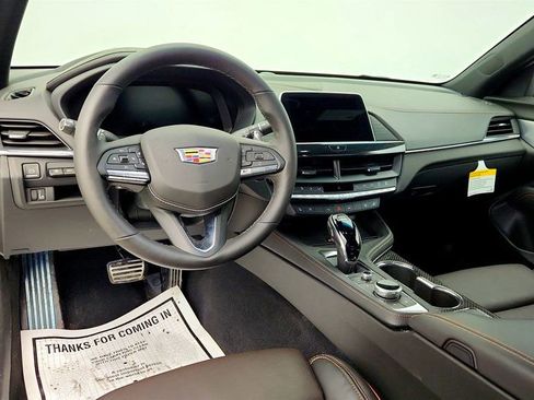 Used 2025 Cadillac CT4 V image 12