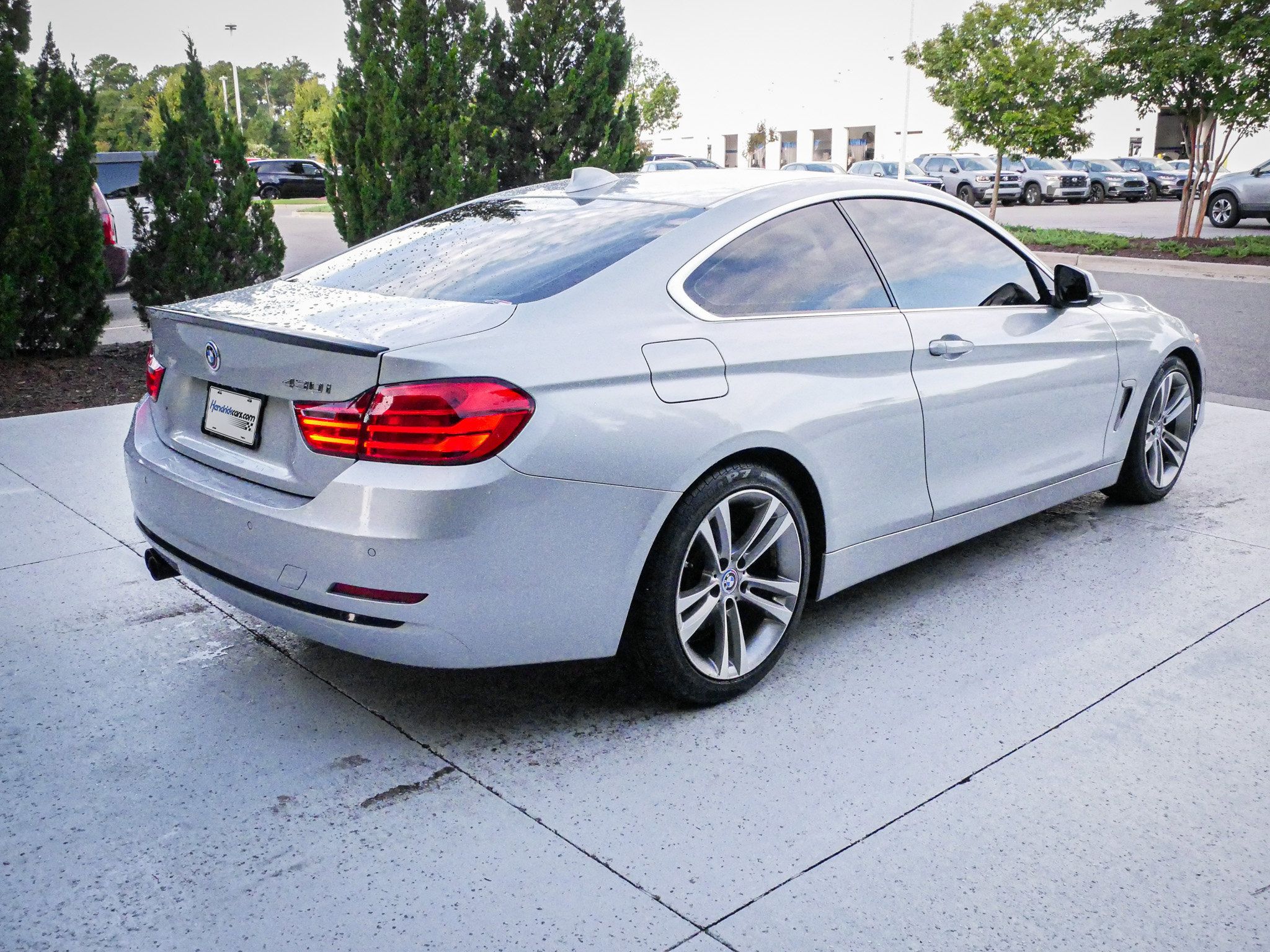 Used 2017 BMW 430i Coupe RWD image 11
