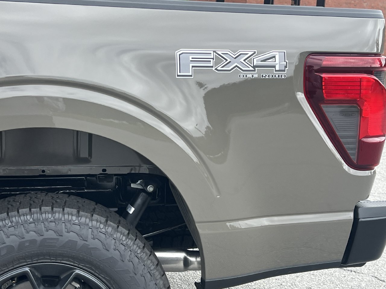 New 2026 Ford F150 STX w/ Equipment Group 201A FX4 AWD/4WD image 26