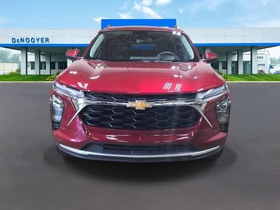 Used 2025 Chevrolet Trax LT