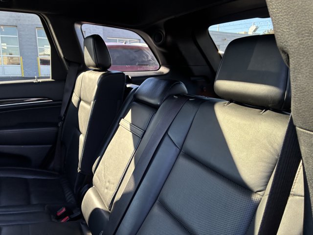 Used 2014 Jeep Grand Cherokee Overland AWD/4WD image 14