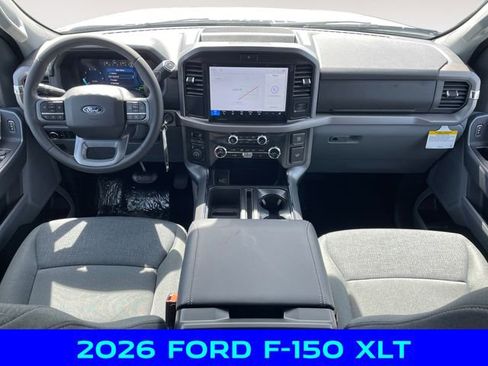 New 2026 Ford F150 XLT AWD/4WD image 10