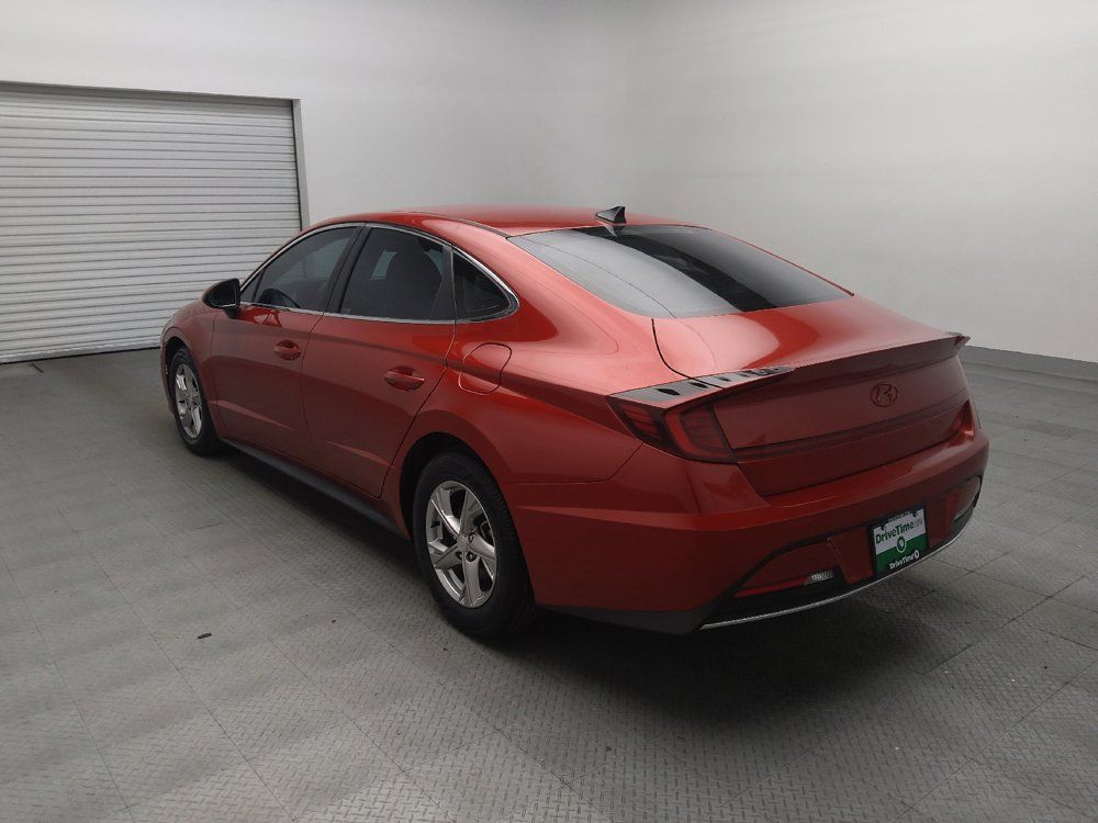 Used 2022 Hyundai Sonata SE FWD image 5