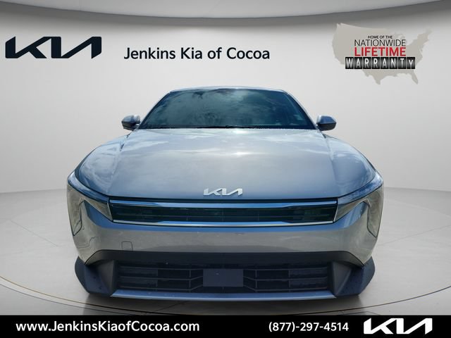 New 2026 Kia K4 GT-Line Turbo FWD image 12