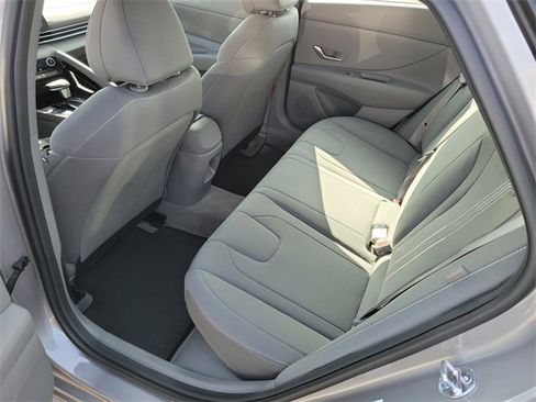 New 2026 Hyundai Elantra Blue image 18