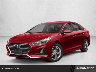 Used 2019 Hyundai Sonata SEL