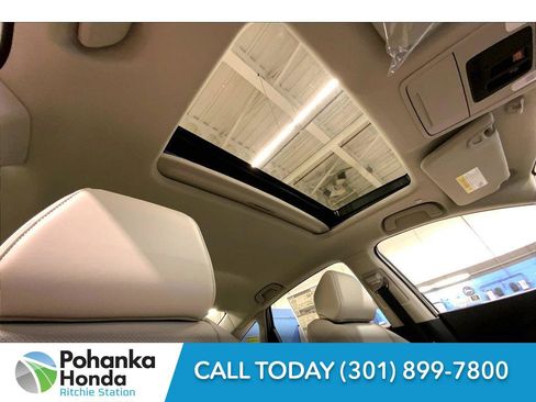 New 2025 Honda Accord Hybrid Touring image 14