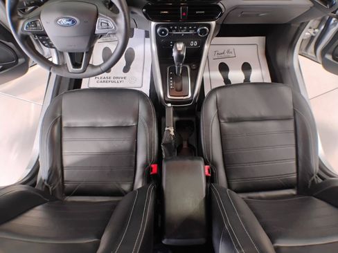 Used 2019 Ford EcoSport Titanium w/ Interior Protection Package FWD image 60