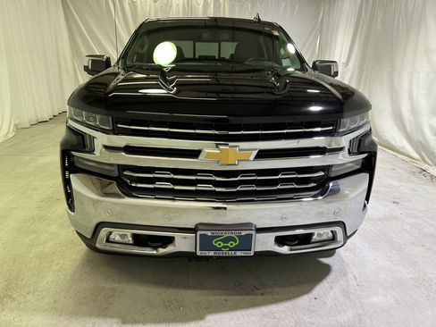 Certified 2019 Chevrolet Silverado 1500 LTZ w/ LTZ Premium Package image 3