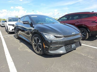 Used 2023 Kia EV6 GT-Line