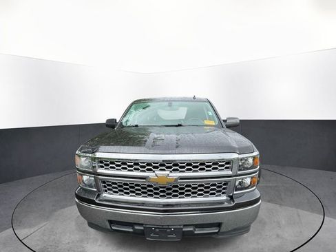 Used 2014 Chevrolet Silverado 1500 LT w/ Texas Edition, 1LT Trim RWD image 2
