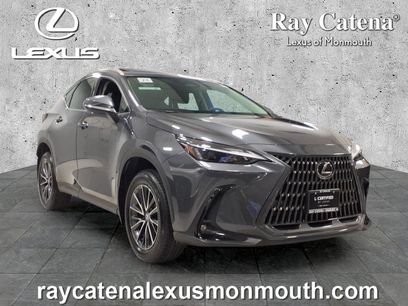 Certified 2024 Lexus NX 350h AWD