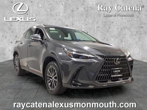 Certified 2024 Lexus NX 350h AWD image 1