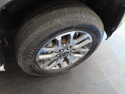 Used 2022 Toyota Tundra 1794 Edition AWD/4WD image 9