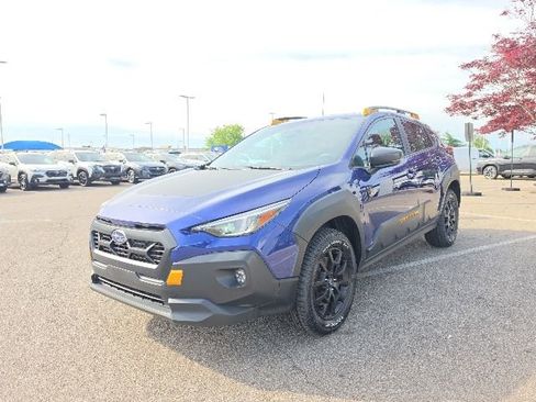 Certified 2024 Subaru Crosstrek 2.5i Wilderness AWD/4WD image 4