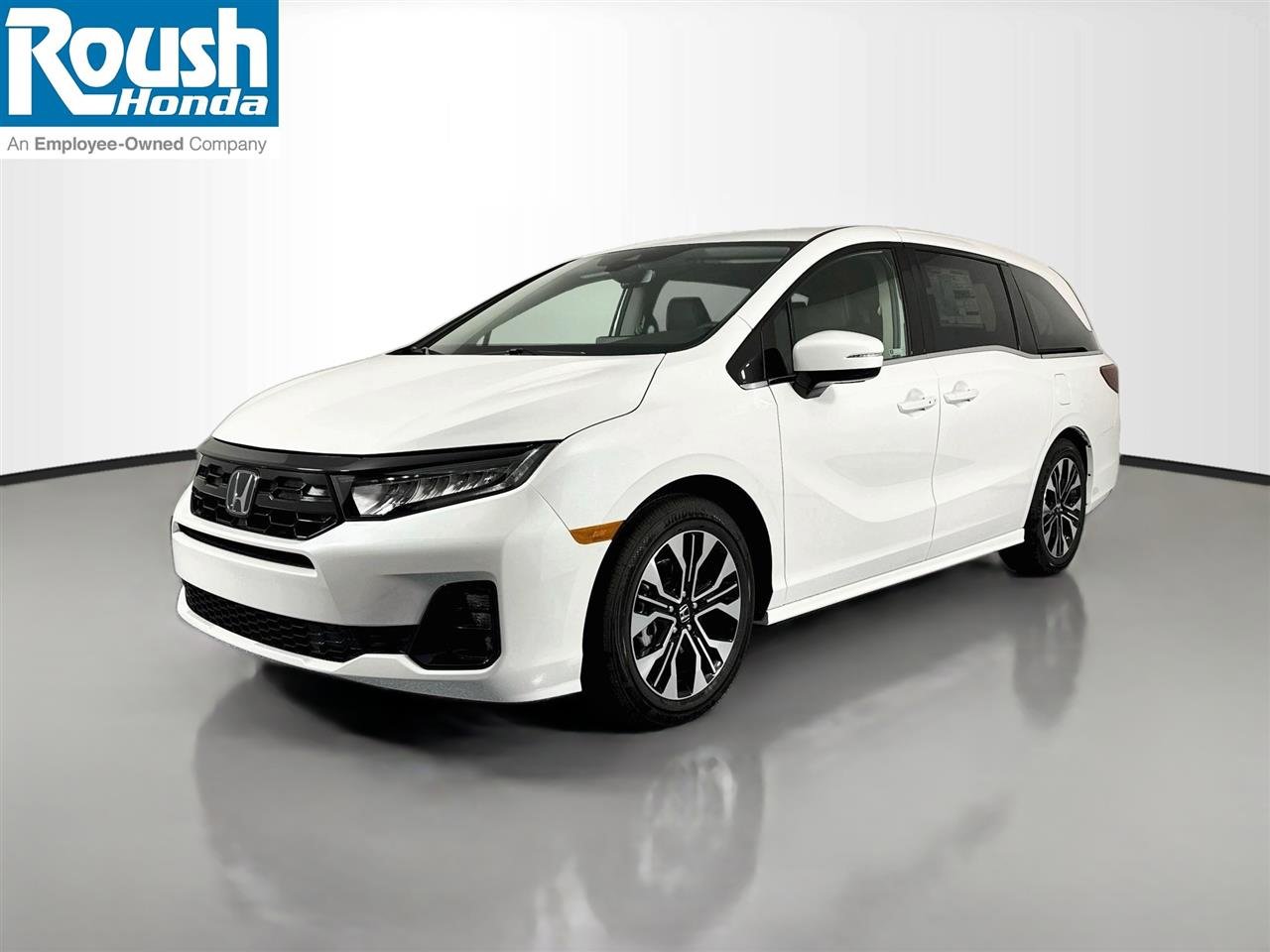 New 2027 Honda Odyssey Elite image 1