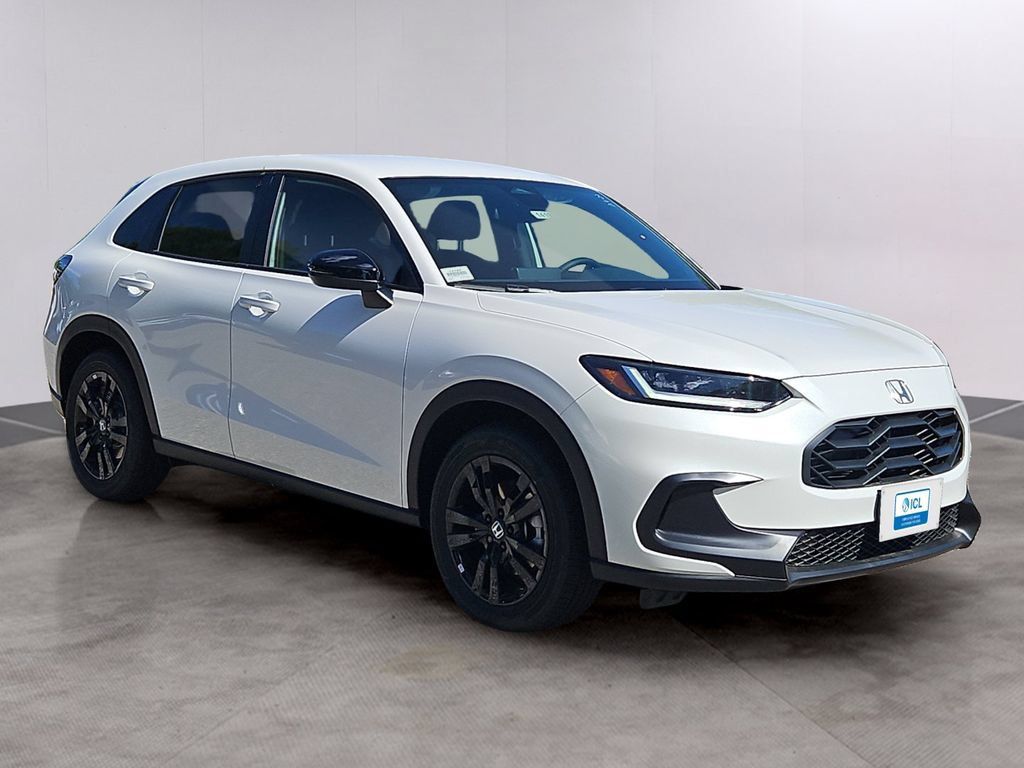 New 2027 Honda HR-V Sport image 2