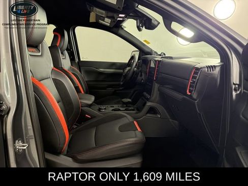 Used 2025 Ford Ranger Raptor AWD/4WD image 18