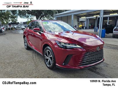 Used 2023 Lexus RX 350 Premium