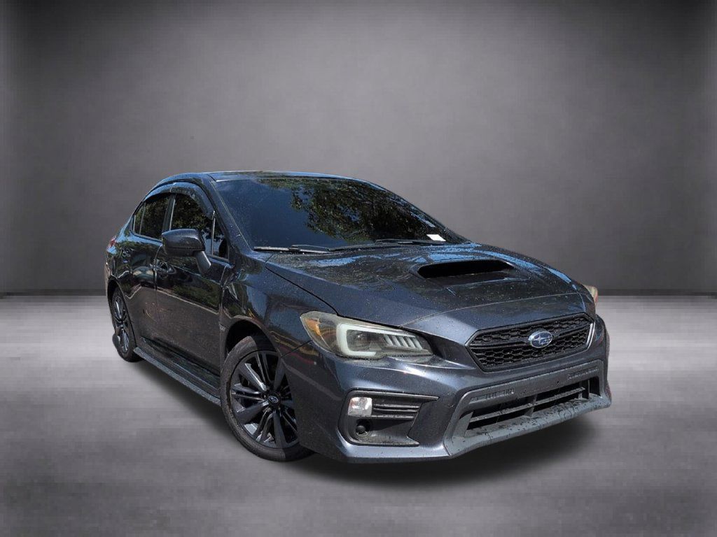 Used 2019 Subaru WRX AWD/4WD image 2