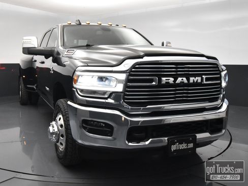 Used 2024 RAM 3500 Laramie w/ Towing Technology Group AWD/4WD image 48
