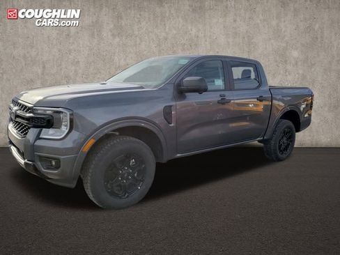 New 2025 Ford Ranger XLT image 5