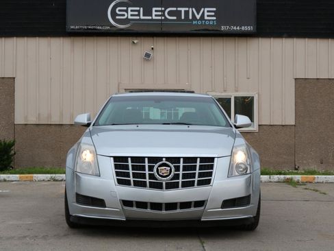 Used 2013 Cadillac CTS Luxury AWD/4WD image 2