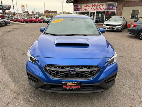 Used 2023 Subaru WRX Limited image 3
