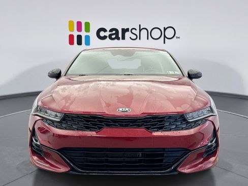 Used 2021 Kia K5 GT-Line image 8