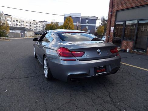 Used 2016 BMW 650i Gran Coupe xDrive image 4